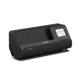 ESCANER EPSON WORKFORCE ES-C380W, 30 PPM / 60IPM, 600D PI,1200 DPI, LED RGB, USB, WIFI - Epson