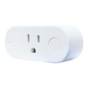 CONTACTO INTELIGENTE DISEÑO COMPACTO // MIRATI // SMART PLUG // WIFI 2.4GHZ // COMPATIBLE CON ANDROID E IOS // FUNCIONA CON A