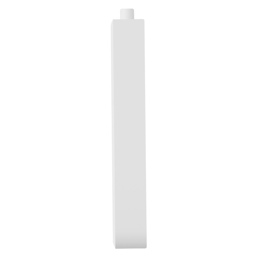 MULTICONTACTO INTELIGENTE MIRATI 4 SOCKETS/4USB/LED INDICADOR/WIFI 2.4 GHZ/100 – 240 V/1800 W/ BLANCO - Mirati