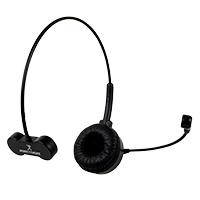 DIADEMA BT MONO CON MICROFONO FLEXIBLE PERFECT CHOICE NEGRO - Perfect Choice