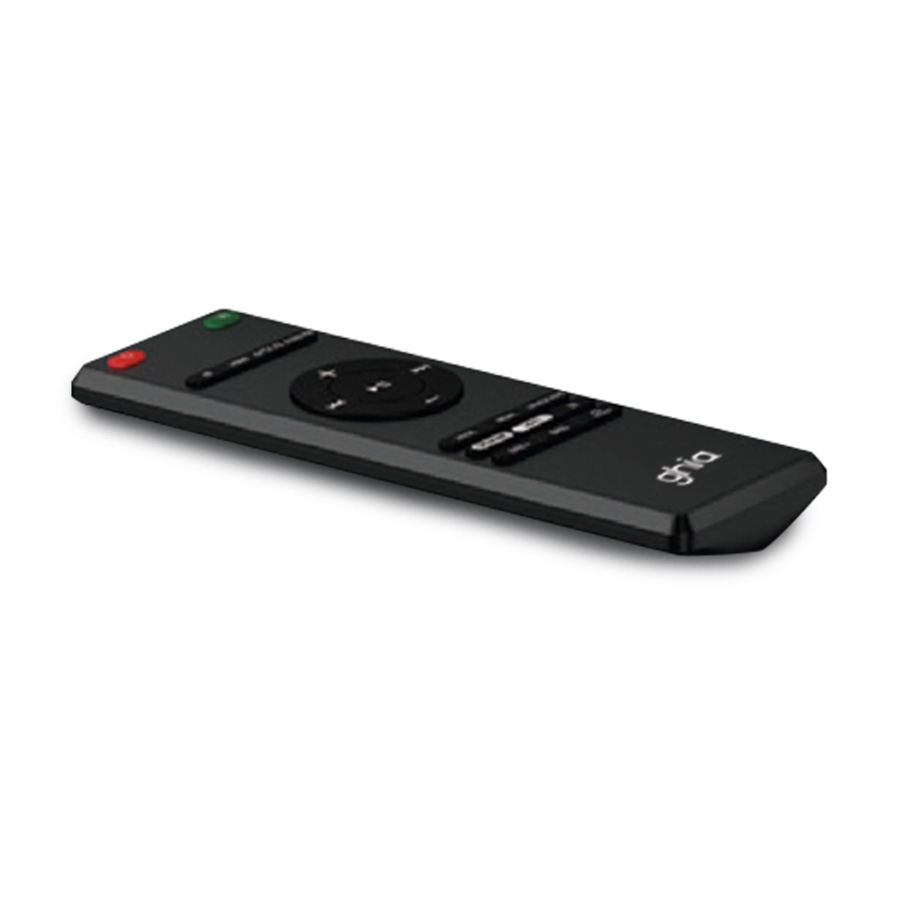 BARRA DE SONIDO DETACHABLE GHIA 2.1 CANALES/BLUETOOTH/USB/AUX/HDMI ARC/ OPTICO 100W RMS - Ghia