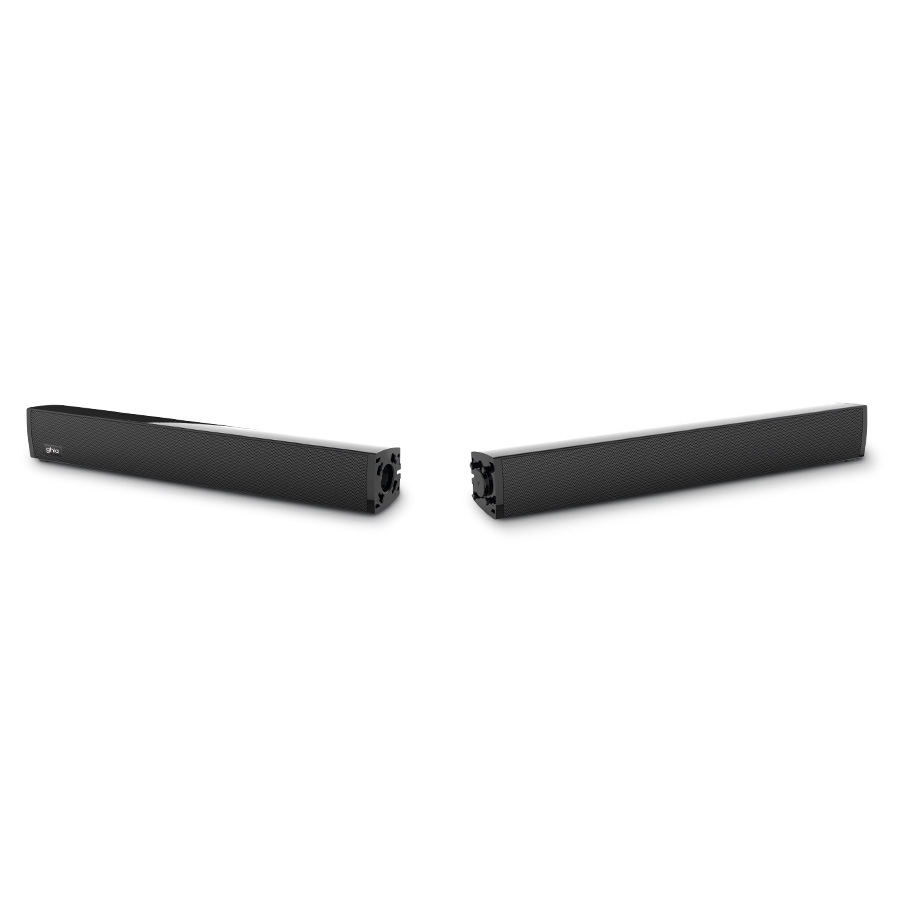 BARRA DE SONIDO DETACHABLE GHIA 2.1 CANALES/BLUETOOTH/USB/AUX/HDMI ARC/ OPTICO 100W RMS - Ghia