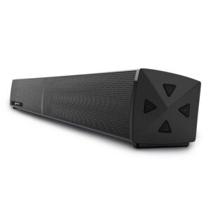 BARRA DE SONIDO DETACHABLE GHIA 2.1 CANALES/BLUETOOTH/USB/AUX/HDMI ARC/ OPTICO 100W RMS - Ghia