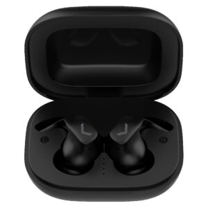 AUDIFONOS INALAMBRICOS BLUETOOTH BACKDROP TWS-8 SPORT COLOR NEGRO - Backdrop