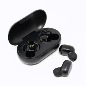 AUDIFONOS INALAMBRICOS BLUETOOTH BACKDROP TWS-7 COLOR NEGRO - Backdrop