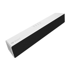 BOCINA GAMER BALAM RUSH GLIMM BAR BG585 / INALAMBRICA / BLUETOOTH – CONEXION TWS 3.5 MM / RADIO FM – TF / SONIDO ESTEREO / 10