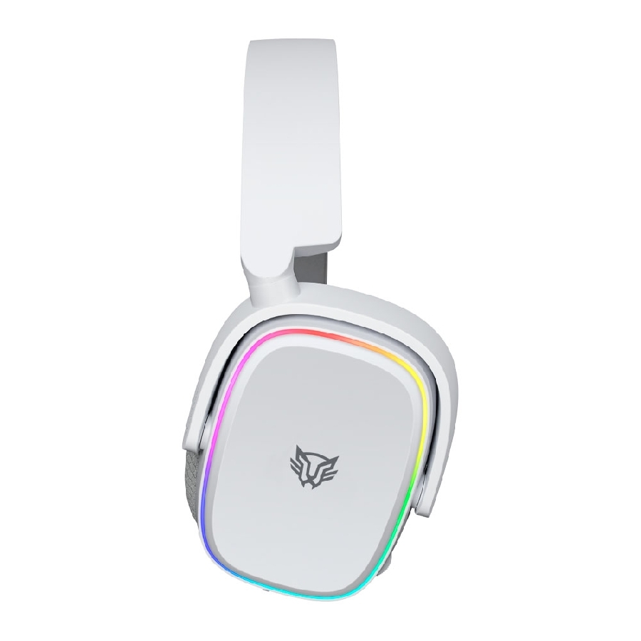 AUDIFONOS GAMER BALAM RUSH AEON HS999 / ALAMBRICA – BLUETOOTH / MICRFONO DESMONTABLE / CABLE 1.8 M / RGB / BATERIA 26 H / WIN