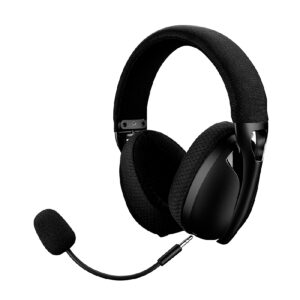 AUDIFONOS ACTECK APOLO HP675 / INALAMBRICA BLUETOOTH – ADAPTADOR USB / MICROFONO REMOVIBLE / DIADEMA AJUSTABLE / HASTA 18 HRS
