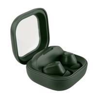 AUDIFONOS INALAMBRICOS BLUETOOTH ESTUCHE CARGADOR TWS EASY LINE BY PERFECT CHOICE FLORELA – VERDE - Perfect Choice