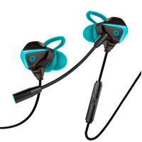 AUDIFONOS GAMER CON MICROFONO DESMONTABLE ALAMBRICOS 3.5 MM VORTRED BY PERFECT CHOICE WILKO – NEGRO - Perfect Choice