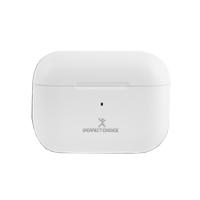 AUDIFONOS PERFECT CHOICE TWS ENC CON CARGA INALAMBRICA NESH BLANCO - Perfect Choice