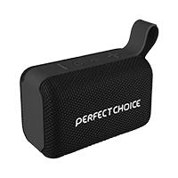BOCINA PORTATIL INALAMBRICA, HASTA 35 HORAS DE REPRODUCCION, FUNCION LLAMADA Y MANOS LIBRES, SUGARY PERFECT CHOICE NEGRA - Pe