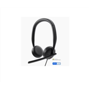 AUDIFONOS CON MICROFONO DELL WH3024 ALAMBRICOS USB-A 520-BBDS - Dell