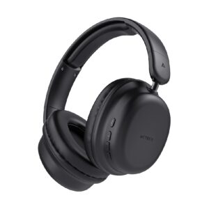 AUDIFONOS ACTECK HONOUR 2 PLUS HP626 / DIADEMA / INALAMBRICOS / BT 5.4 – AUX 3.5 MM / BATERIA 25 HRS / MICROFONO OMNIDIRECCIO