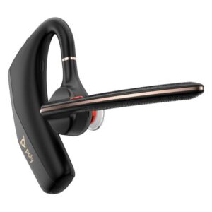 MANOS LIBRES HP POLY AJ8V4AAAC3 VOYAGER LEGEND 50-M UC/ INALAMBRICO/ MONOAURAL UN SOLO OIDO /BLUETOOTH / ADAPTADOR USB-C /CANCELACION DE RUIDO/ BATERIA DE HATA 30 HORAS CON CASE