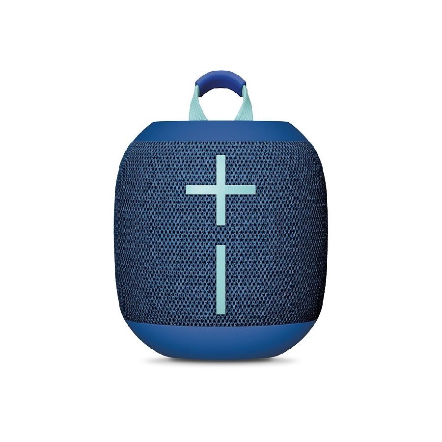 BOCINA ULTIMATE EARS WONDERBOOM 4 PORTATIL BLUETOOTH IP67 RESISTENTE AL AGUA POLVO Y FLOTA AZUL