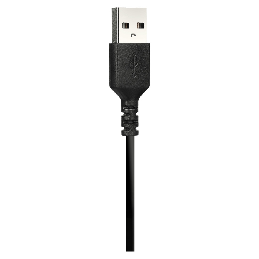 AUDIFONOS ACTECK ACTIVE PRO HC565 / ALAMBRICOS / DIADEMA / MICROFONO UNIDIRECCIONAL / CONEXION USB / CANCELACION DE AUDIO / N