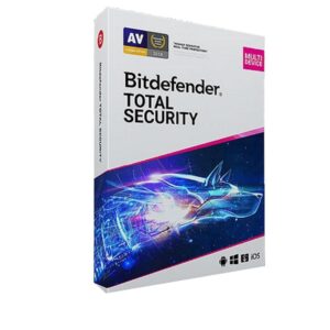 HP CONSUMO ANTIVIRUS BITDEFENDER LICENCIA DE 1 AÑO, 1 USUARIO