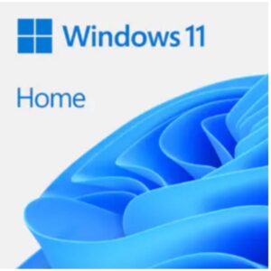 MICROSOFT OEM WINDOWS 11 HOME 64 BITS ESPAÑOL LATAM 1 PK DSP DVD (SUSTITUTO DE WIN 10 HOME) - Microsoft