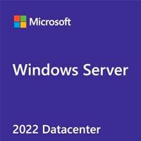 MICROSOFT OEM WINDOWS SERVER DATACENTER 2022 64 BITS SPANISH 1PK DSP OEI DVD HASTA 16 CORE - Microsoft