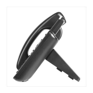 TELEFONO IP GRANDSTREAM GXP1628 / 2 CUENTAS SIP 2 LINEAS 2 PUERTOS GIGABIT 8 TECLAS BLF CONECTOR RJ9 COMPATIBLE CON EHS PANTA