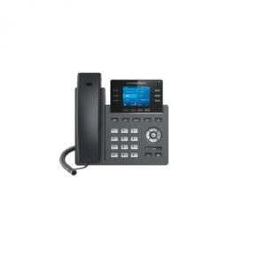 TELEFONO IP GRANDSTREAM GRP2613/ 3 CUENTAS SIP 6 LINEAS P. A COLOR 2 PUERTOS 10/100/1000 SOPORTA EHS 24 TECLAS BLF SOPORTA PO