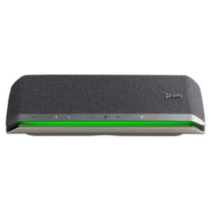 ALTAVOZ MANOS LIBRES HP POLY 77P41AA SYNC 60 / VERSION DE MICROSOFT TEAMS USB-A/C BLUETOOTH IDEAL PARA SALAS MEDIANAS INCLUYE