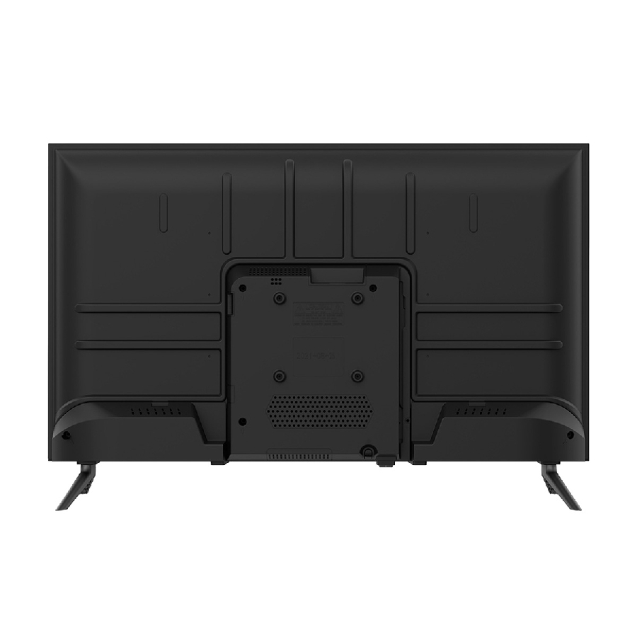 TELEVISION SMART GHIA WHALE TV 32 PULG HD, WIFI, RJ45, 3 HDMI, 2 USB, RCA, AUX 3.5mm, OPTICO - Ghia