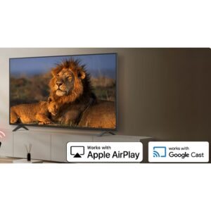 TELEVISION LED LG 55 PLG SMART TV, UHD 3840 2160P, GOOGLE CAST, AIRPLAY, NETFLIX WEB OS SMART TV, HDR 10 PRO, 2 HDMI, 1 USB, LAN