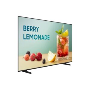 TELEVISION LED SAMSUNG 43 BIZ TV , SMART TV SERIE BE43F-M, 4K UHD 3840X2160, 3 AÑOS GARANTIA, SEÑALIZACION DIGITAL BASICA, APPS SMART, USB, HDMI, 16/7