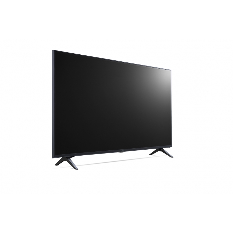 TELEVISION SUPER SIGN PARA SEÑALIZACION DIGITAL LG 43 UHD, HDR 10, 300 NITS 16/7, WI-FI BUILT IN HDMI X2 USB, RF, RS-232, RJ4