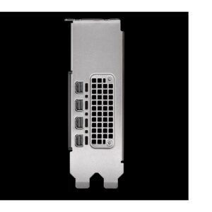 TARJETA DE VIDEO PNY NVIDIA QUADRO RTX2000ADA/16GB/GDDR6/4X MDP 1.4/PCIE 4.0 X8/GAMA ALTA/DISEÑO