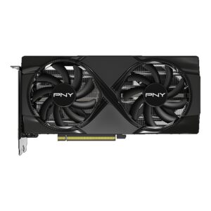 TARJETA DE VIDEO PNY GEFORCE RTX 5060 TI DUAL FAN OC / 8GB GDDR7 /PCIE 5.0/ GAMA MEDIA / GAMER - Pny