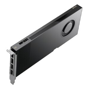 TARJETA DE VIDEO PNY NVIDIA RTX PRO 4000 BLACKWELL /24GB/GDDR7/4X DP 2.1/ PCIE 5.0 /GAMA ALTA/DISEÑO - Pny
