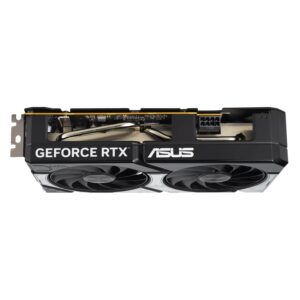 TARJETA DE VIDEO ASUS NVIDIA RTX5060 /PCIE X16 5.0 /8GB GDDR7 /HDMI /3X DP /ESTANDAR /GAMA MEDIA - Asus Oem