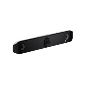 EQUIPO DE VIDEOCONFERNCIA HP POLY 8D8K2AAABM X52 /BARRA CAMARA MICROFONOS ALTAVOCES PARA SALAS MEDIANAS 4X6 MTS CONEXION USB 