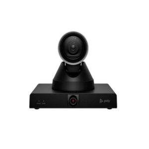 CAMARA DE VIDEOCONFERENCIA HP POLY 9W1A6AA E60/CMARA 360 GRADOS 4K MPTZ CON ZOOM PTICO DE 12X TECNOLOGIA DE SEGUIMIENTO DE OR