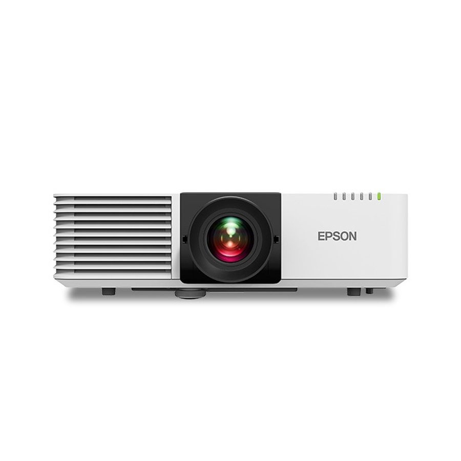 VIDEOPROYECTOR EPSON POWERLITE L530U, 3LCD, FULL HD, 5200 LUMENES, HDMI, LASER, WIFI - Epson