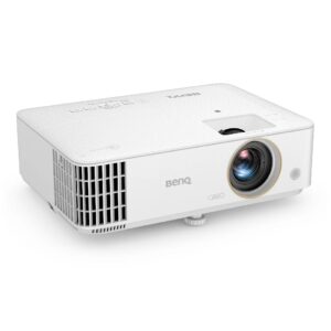 VIDEOPROYECTOR BENQ TH685I DLP 3000 LUM FHD 1920X1080 LAMPARA 297W HASTA 15000 HRS ZOOM 1.3X HDMI 2.0X2 USB TIPOA X1 BOCINA 5