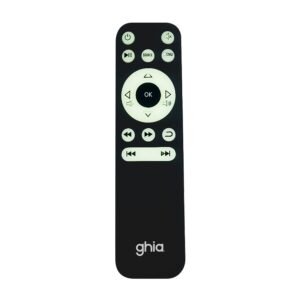 VIDEO PROYECTOR GHIA 350 ANSILM, 5000 LMENES DE LUZ, WIFI, HDMI, USB, AV, 3.5 MM, TF CARD, SCREENCAST SIN DONGLE HASTA 200 - 