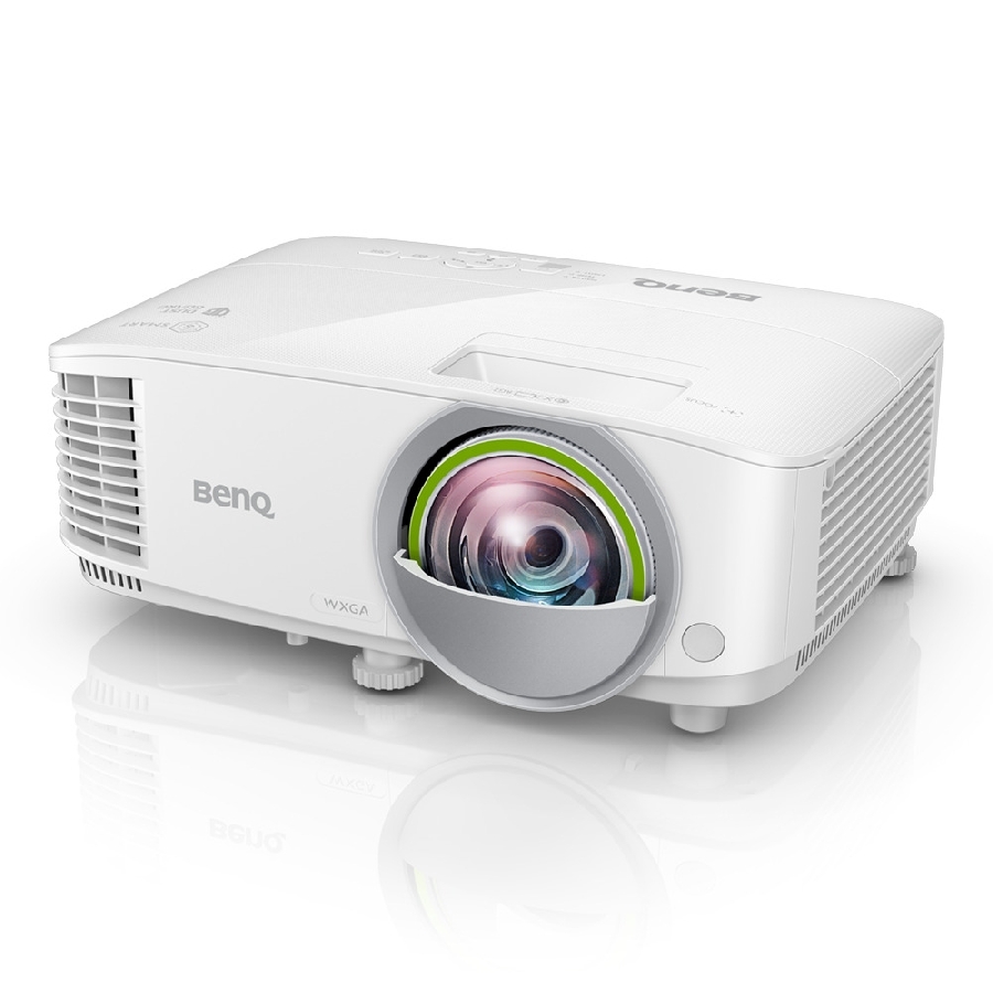 VIDEOPROYECTOR BENQ EW805ST DLP 3600 LUM WXGA 1280X800 LAMPARA HASTA 15000 HRS ANDROID 9.0 BLUETOOTH 4.0 WIFI DUAL RJ45X1 HDM