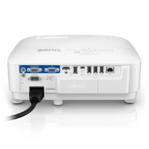 VIDEOPROYECTOR BENQ EW805ST DLP 3600 LUM WXGA 1280X800 LAMPARA HASTA 15000 HRS ANDROID 9.0 BLUETOOTH 4.0 WIFI DUAL RJ45X1 HDM