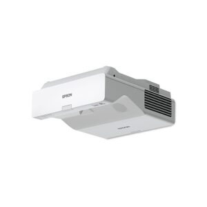 VIDEOPROYECTOR EPSON LASER INTERACTIVO DE TIRO ULTRA CORTO BRIGHTLINK 770FI 4100 LUMENES NO INCLUYE SOPORTE - Epson