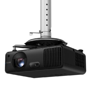 VIDEOPROYECTOR BENQ LK835ST LASER 4000 LUM 4K 3840X2160 HASTA 20000 HRS HDMIX2 DISPLAYPORT X1 RS232X1 BOCINA 5WX1