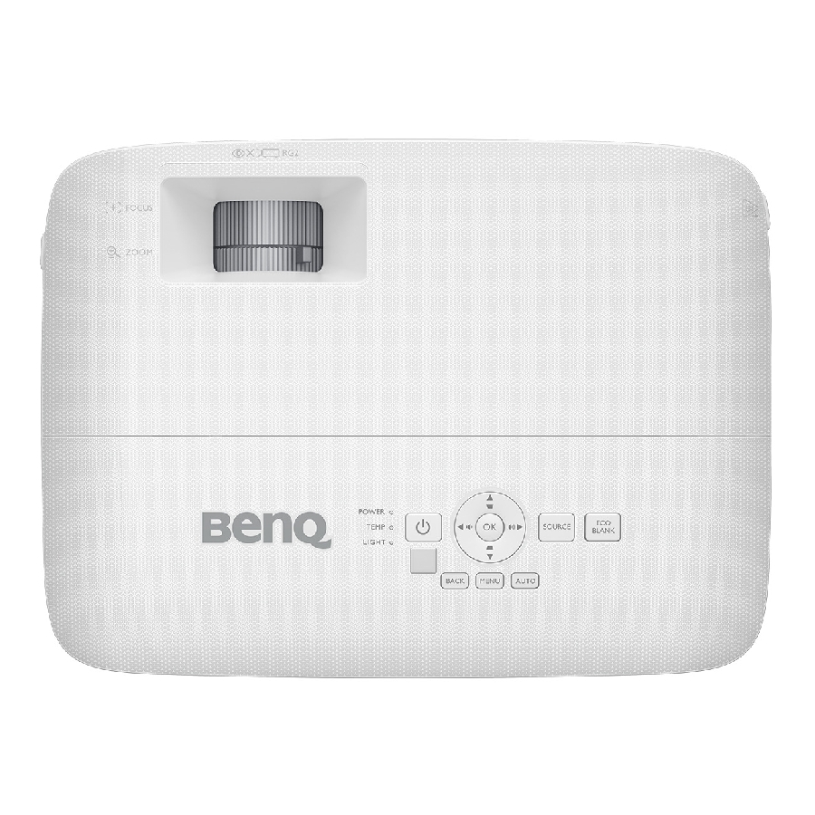 VIDEOPROYECTOR BENQ MW560C DLP 4000 LUM WXGA 1280 X 800 ZOOM 1.1X LAMPARA 203W HASTA 15000 HRS HDMI – VGA – USB TIPO A – BOCI