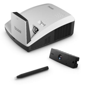VIDEOPROYECTOR BENQ LH856UST DLP 3500 LUM HD 1920X1080 ULTRACORTO LASER HASTA 20000 HRS USB TIPO A HDMI 1.4X2 BOCINA 10WX1 RJ