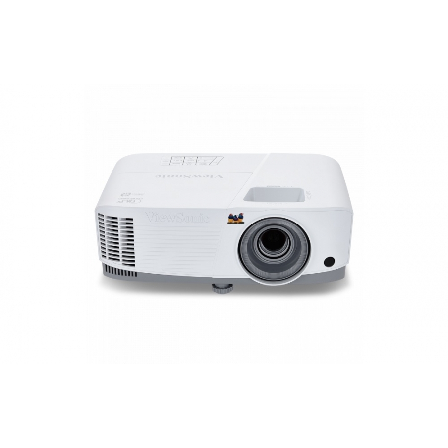 VIDEOPROYECTOR VIEWSONIC DLP PA503S SVGA /4000 LUMENS/VGA/HDMI/15000 HORAS/TIRO NORMAL