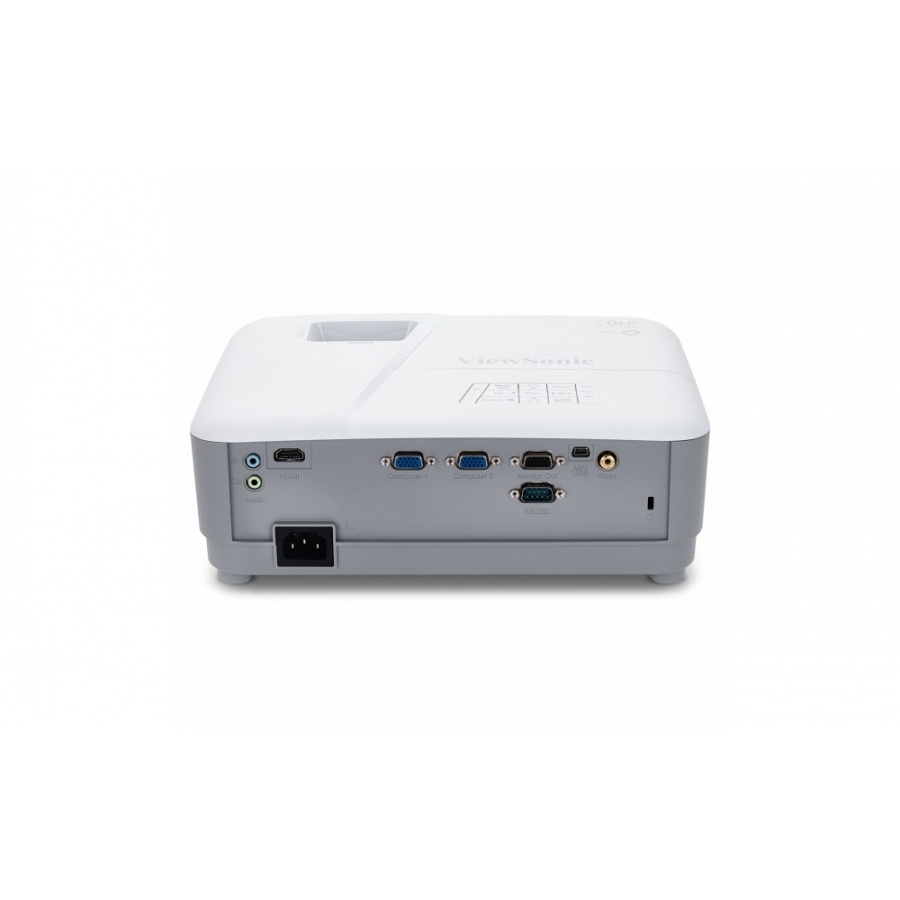 VIDEOPROYECTOR VIEWSONIC DLP PA503S SVGA /4000 LUMENS/VGA/HDMI/15000 HORAS/TIRO NORMAL