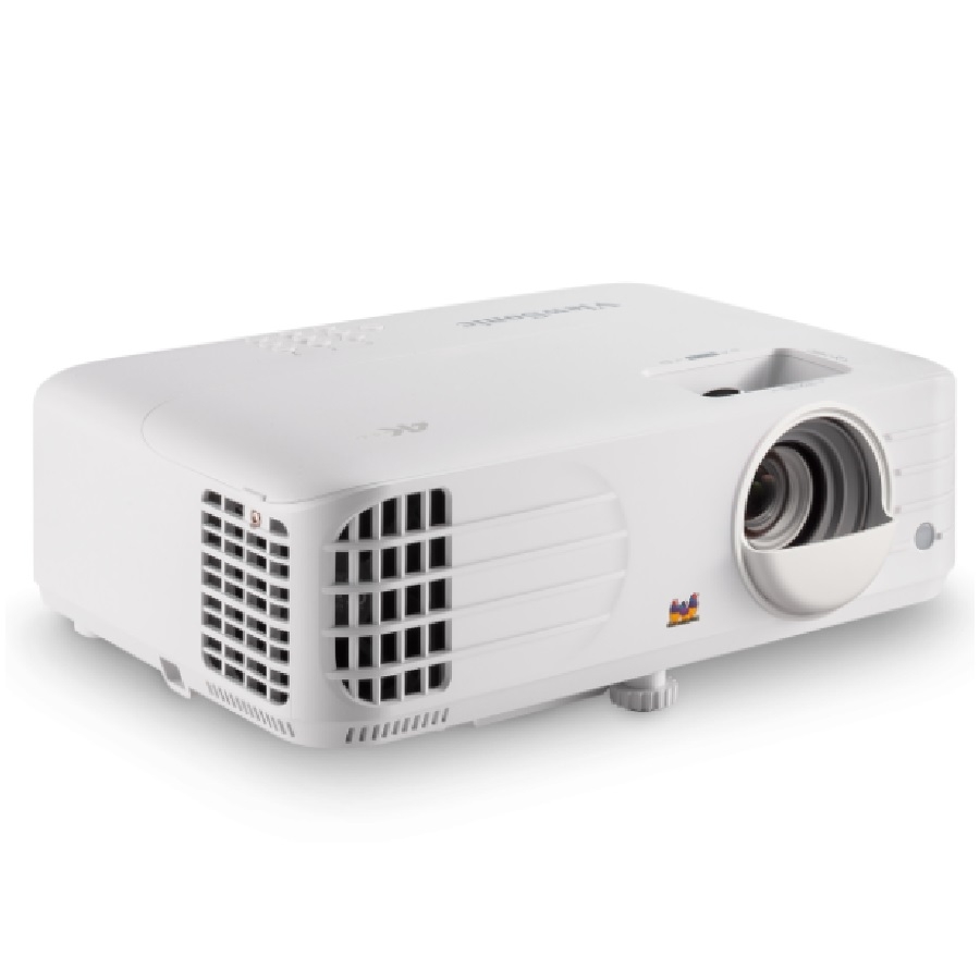 VIDEOPROYECTOR VIEWSONIC DLP PX701-4K 3840 X 2160/3200 LUMENS/HDR/240HZ/VGA/HDMI X 2/ USB-A/20000 HORAS/TIRO NORMAL