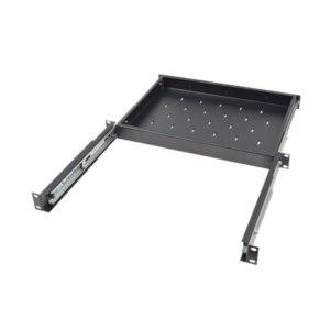 Charola Deslizable para Rack de 19″, 30 cm de Profundidad, 1U - LINKEDPRO BY EPCOM
